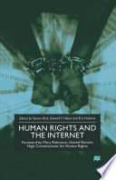 Human rights and the internet /