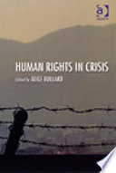 Human rights in crisis /