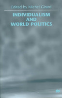 Individualism and world politics /