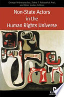 Non-state actors in the human rights universe /
