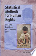 Statistical methods for human rights /