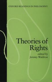 Theories of rights /