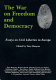 The war on freedom and democracy : essays on civil liberties in Europe /