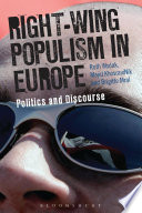 Right-wing populism in Europe : politics and discourse /