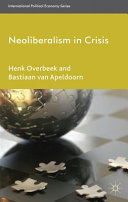 Neoliberalism in crisis /