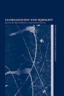 Globalisation and equality /
