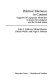 Political tolerance in context : support for unpopular minorities in Israel, New Zealand, and the United States /