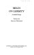 Mill's On liberty : critical essays /