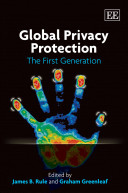 Global privacy protection : the first generation /