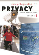 Encyclopedia of privacy /