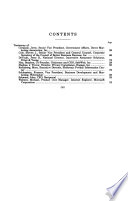 Information privacy : industry best practices and technological solutions : hearing before the Subcommittee on Commerce, Trade, and Consumer Protection of the Committee on Energy and Commerce, House of Representatives, One Hundred Seventh Congress, first session, June 21, 2001.