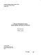 Privacy protection in Texas : public opinion and state government /