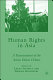 Human rights in Asia : a reassessment of the Asian values debate /