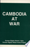 Cambodia at war /