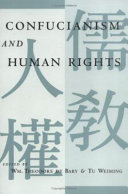 Confucianism and human rights /