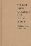 The East Asian challenge for human rights /