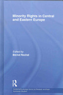 Minority rights in Central and Eastern Europe /