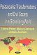 Postsocialist transformations and civil society in a globalizing world /