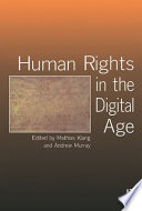 Human rights in the digital age /