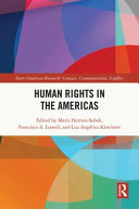 Human rights in the Americas /