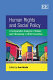 Human rights and social policy : a comparative analysis of values and citizenship in OECD countries /