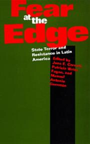 Fear at the edge : state terror and resistance in Latin America  /