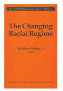 The changing racial regime /