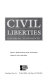 Civil liberties : opposing viewpoints /