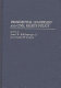 Presidential leadership and civil rights policy /edited by James W. Riddlesperger, Jr. and Donald W. Jackson.