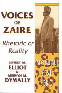 Voices of Zaire : rhetoric or reality /