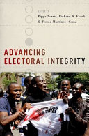 Advancing electoral integrity /