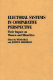 Electoral systems in comparative perspective : their impact on women and minorities /