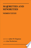 Majorities and minorities /