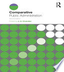 Comparative public administration /