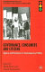 Governance, consumers and citizens : agency and resistance in contemporary politics /