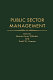 Public sector management /
