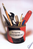 Designing government : from instruments to governance /