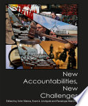 New accountabilities, new challenges /