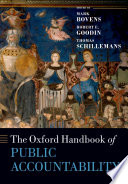 The Oxford handbook of public accountability /