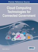 Cloud computing technologies for connected government /