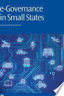 E-governance in small states /