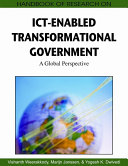 Handbook of research on ICT-enabled transformational government : a global perspective /