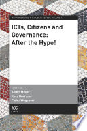 ICTs, citizens and governance : after the hype! /