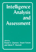 Intelligence analysis and assessment /