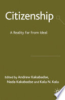 Citizenship : A Reality Far From Ideal /