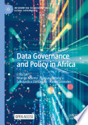 Data Governance and Policy in Africa /