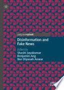 Disinformation and Fake News /