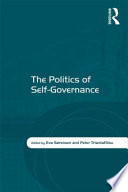 The politics of self-governance /