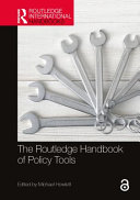 The Routledge handbook of policy tools /