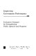 Improving government performance : evaluation strategies for strengthening public agencies and programs /